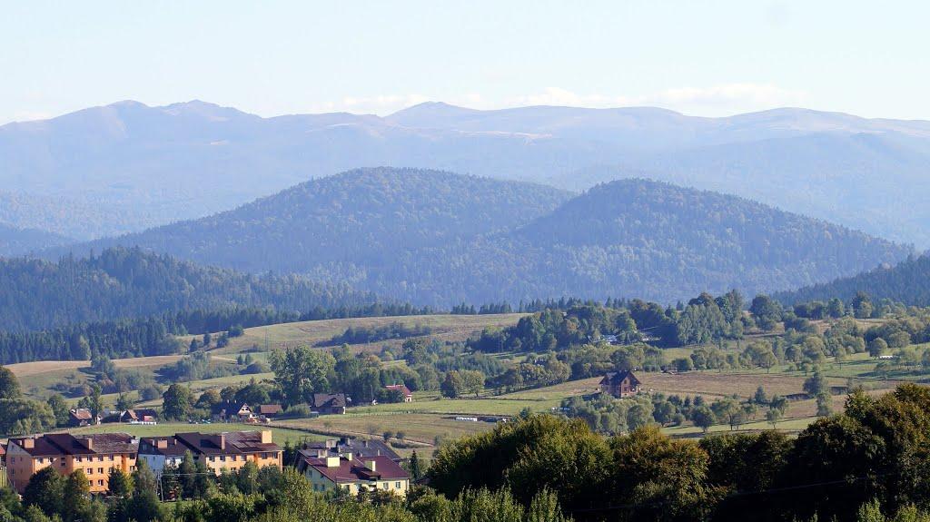 Боберка з panoramio.com - Боберка