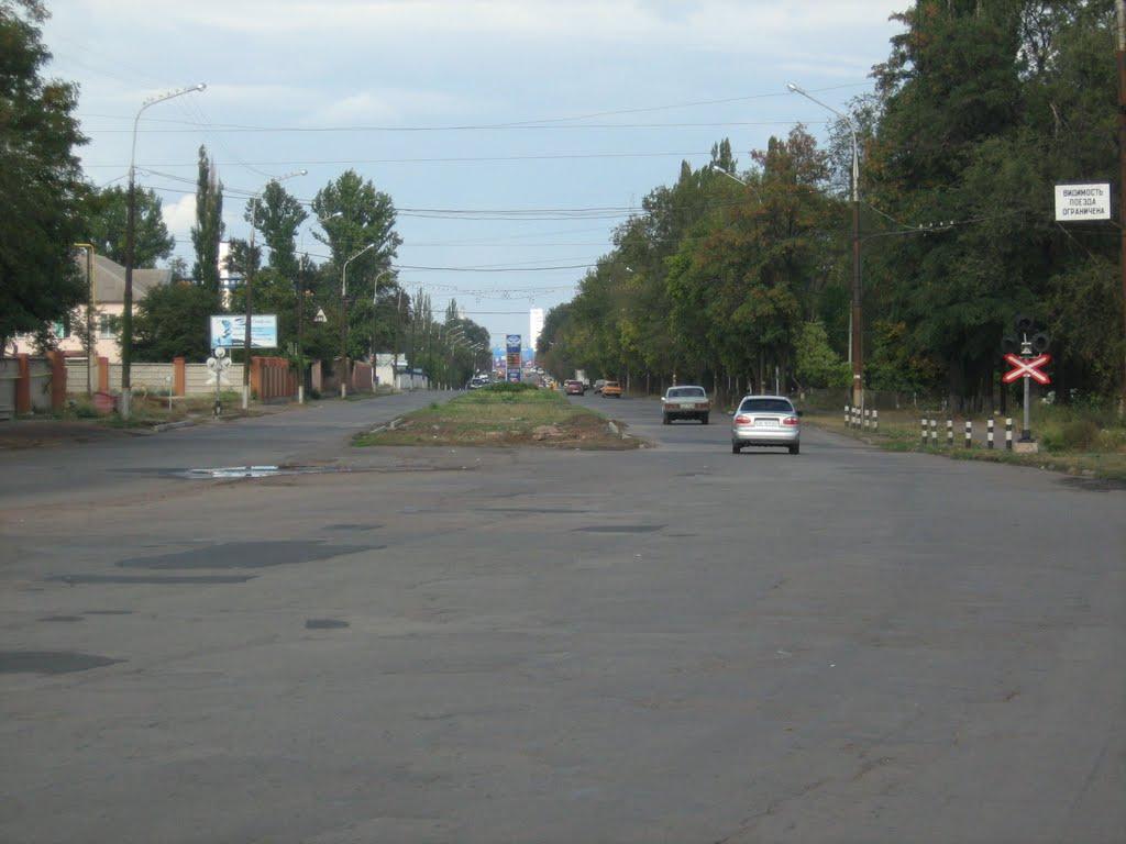 Глеюватка з panoramio.com - Глеюватка