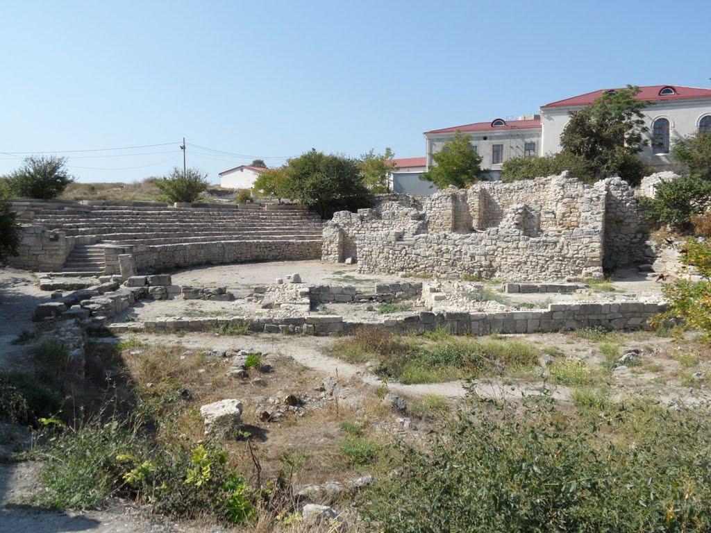 Севастополь з panoramio.com (ч.16) - Севастополь