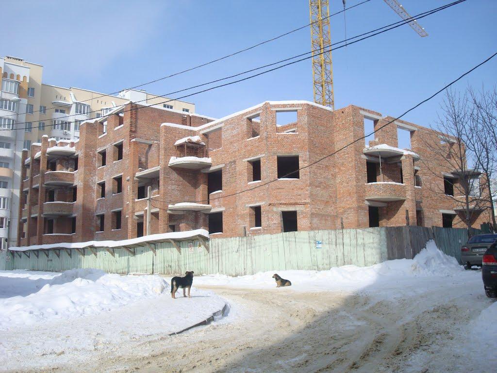 Хмельницький з panoramio.com (ч.13) - Khmelnytskyi