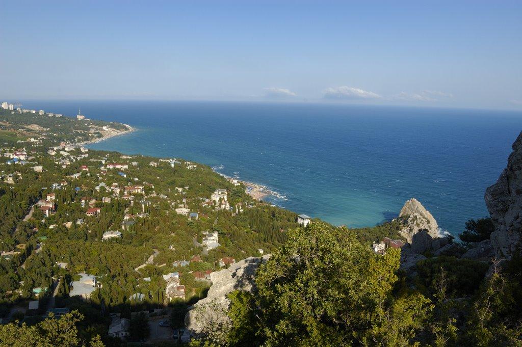 Голуба Затока з panoramio.com (ч.2) - Голуба Затока