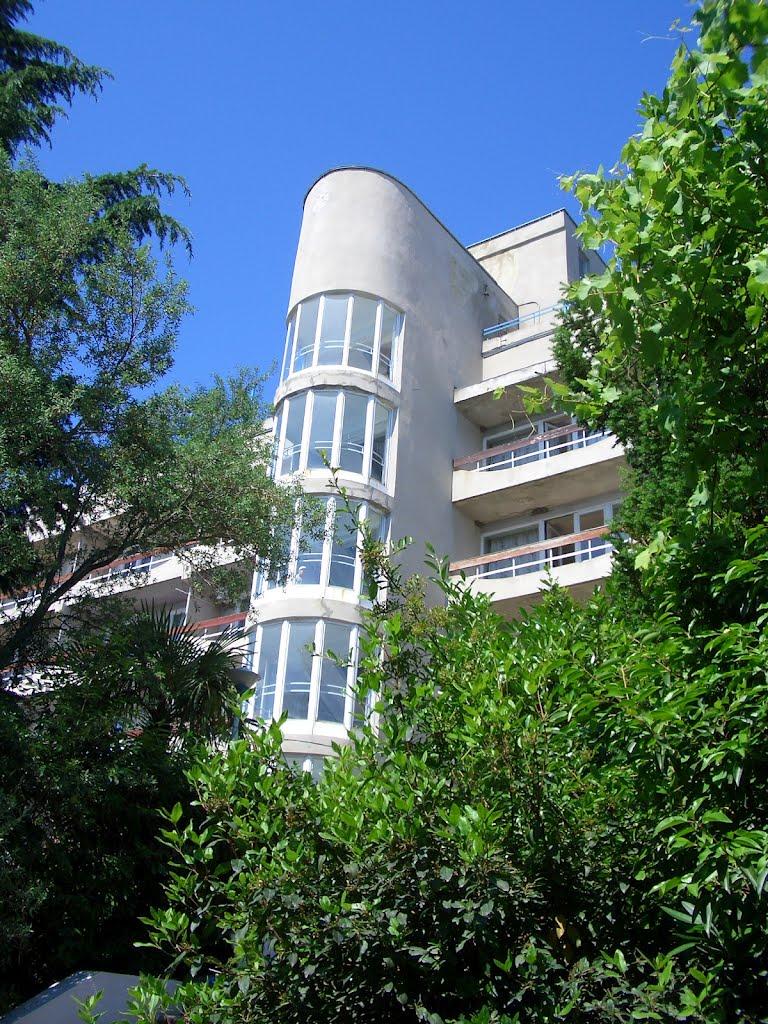 Малий Маяк з panoramio.com - Малий Маяк