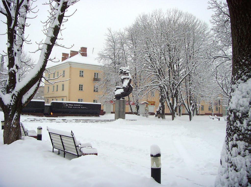 Хмельницький з panoramio.com (ч.13) - Хмельницкий
