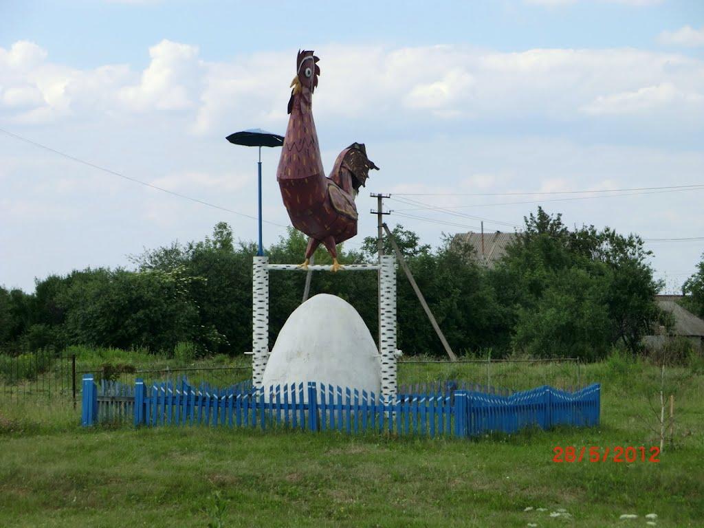 Козіївка з panoramio.com - Козіївка