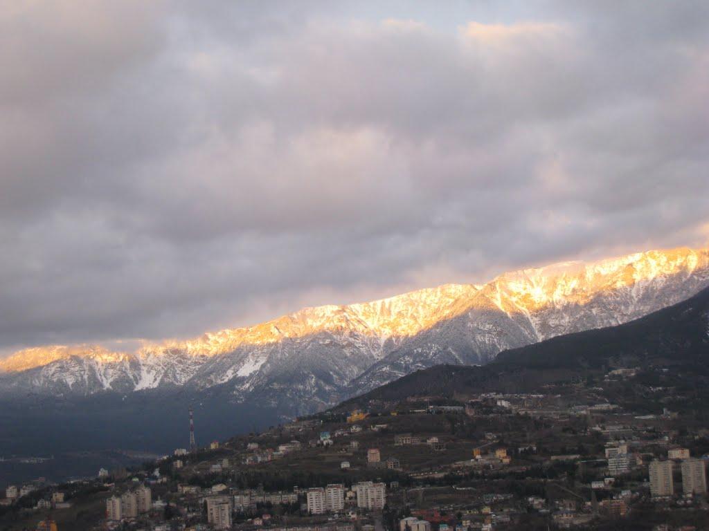 Ялта з panoramio.com (ч.5) - Yalta