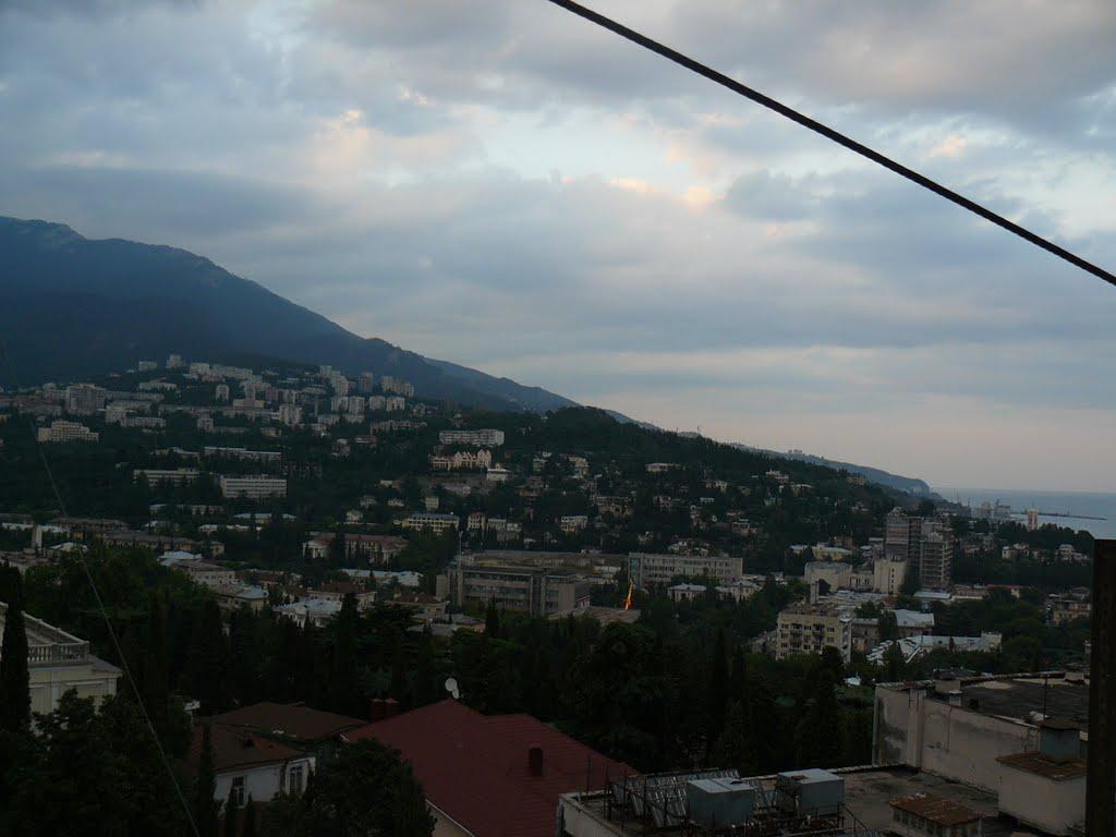 Ялта з panoramio.com (ч.5) - Yalta