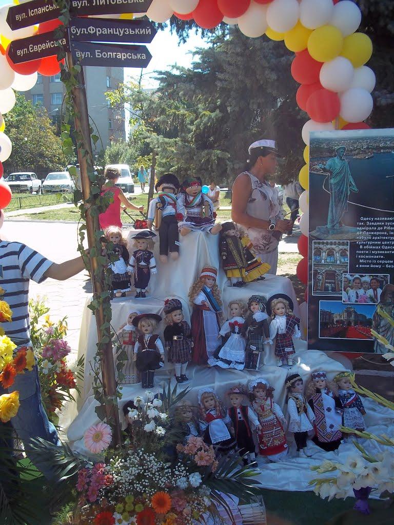 Крижанівка з panoramio.com - Крижанівка