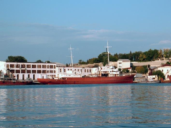 Севастополь з panoramio.com (ч.16) - Севастополь