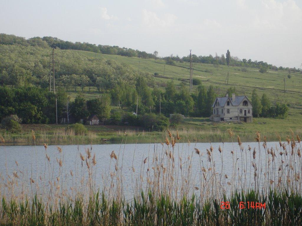 Доломітне з panoramio.com - Доломітне