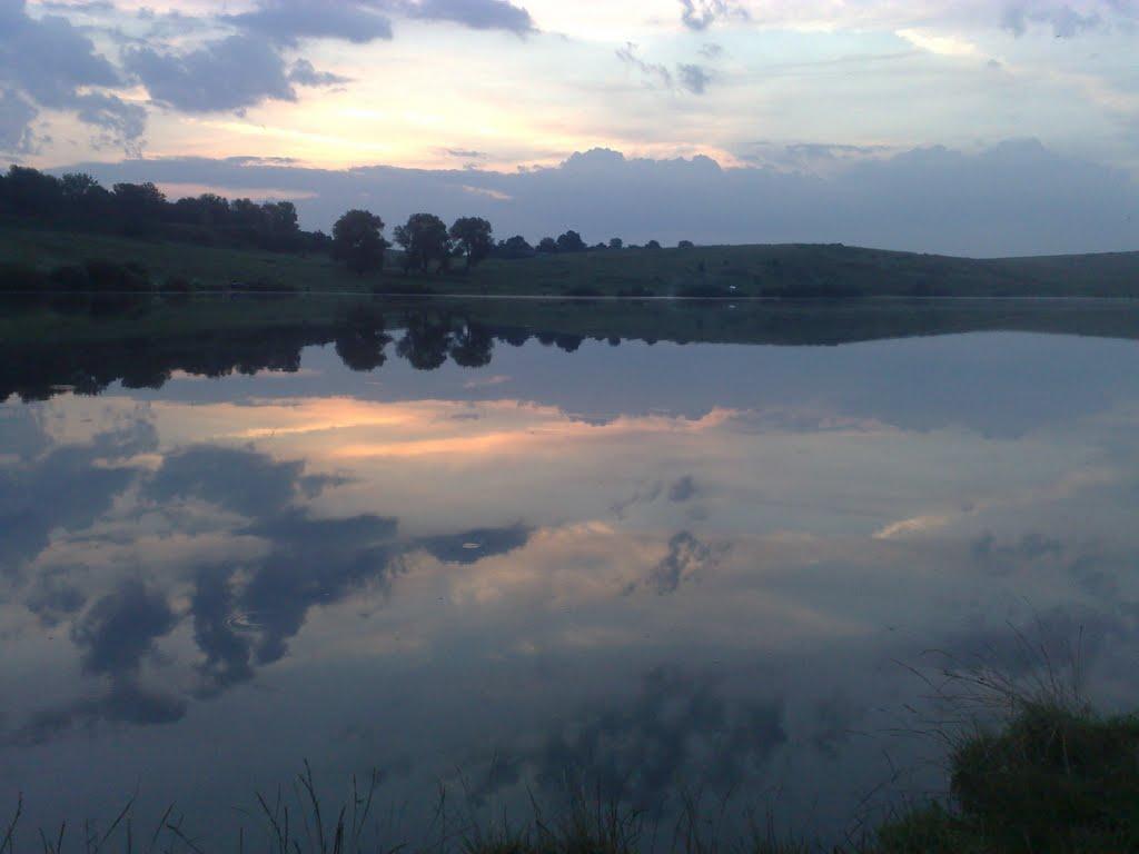 Шельвів з panoramio.com - Шельвів