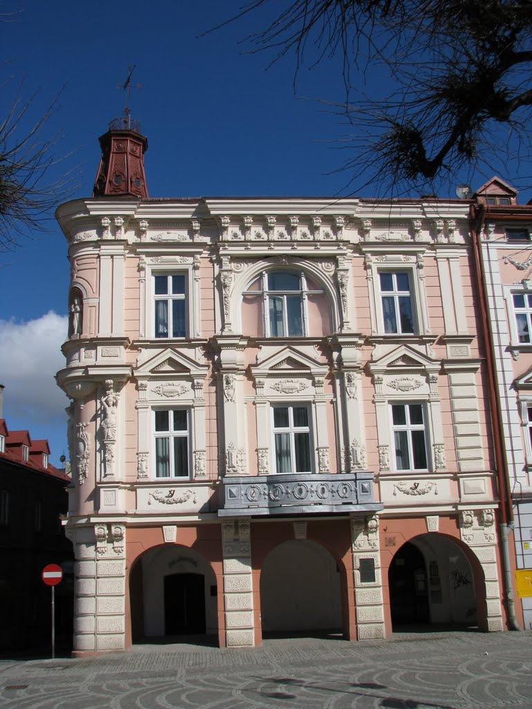 Нижанковичі з panoramio.com (ч.2) - Нижанковичі