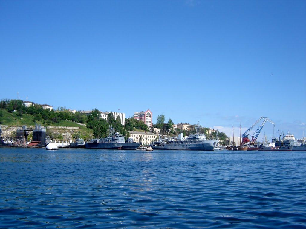 Севастополь з panoramio.com (ч.16) - Севастополь