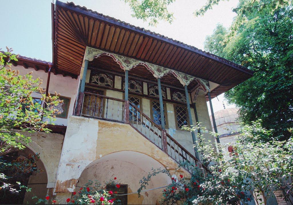 Бахчисарай з panoramio.com (ч.5) - Бахчисарай