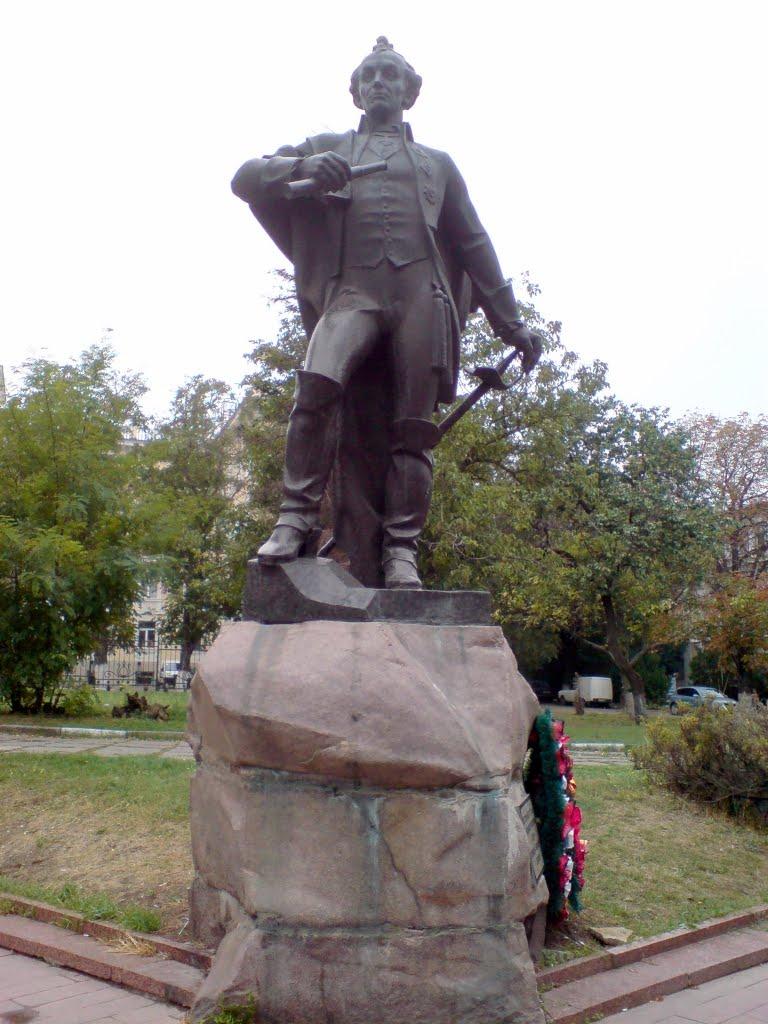 Сімферополь з panoramio.com (ч.13) - Симферополь
