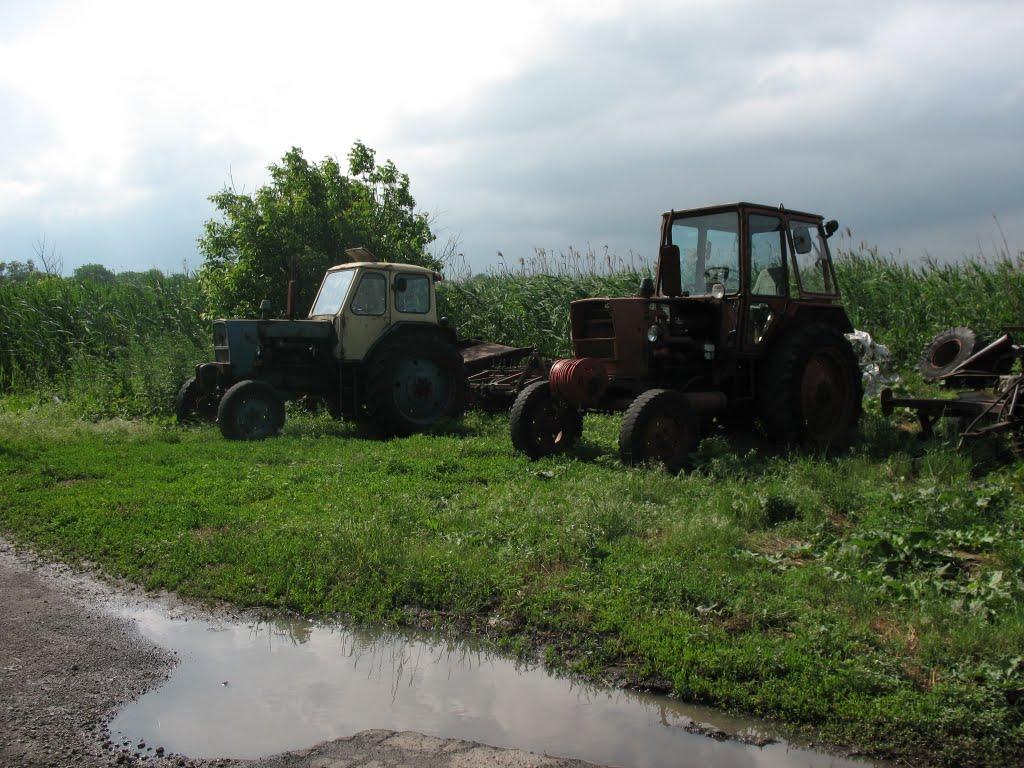 Іллічівське з panoramio.com - Іллічівське