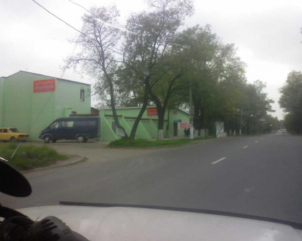 Іллічівське з panoramio.com - Іллічівське