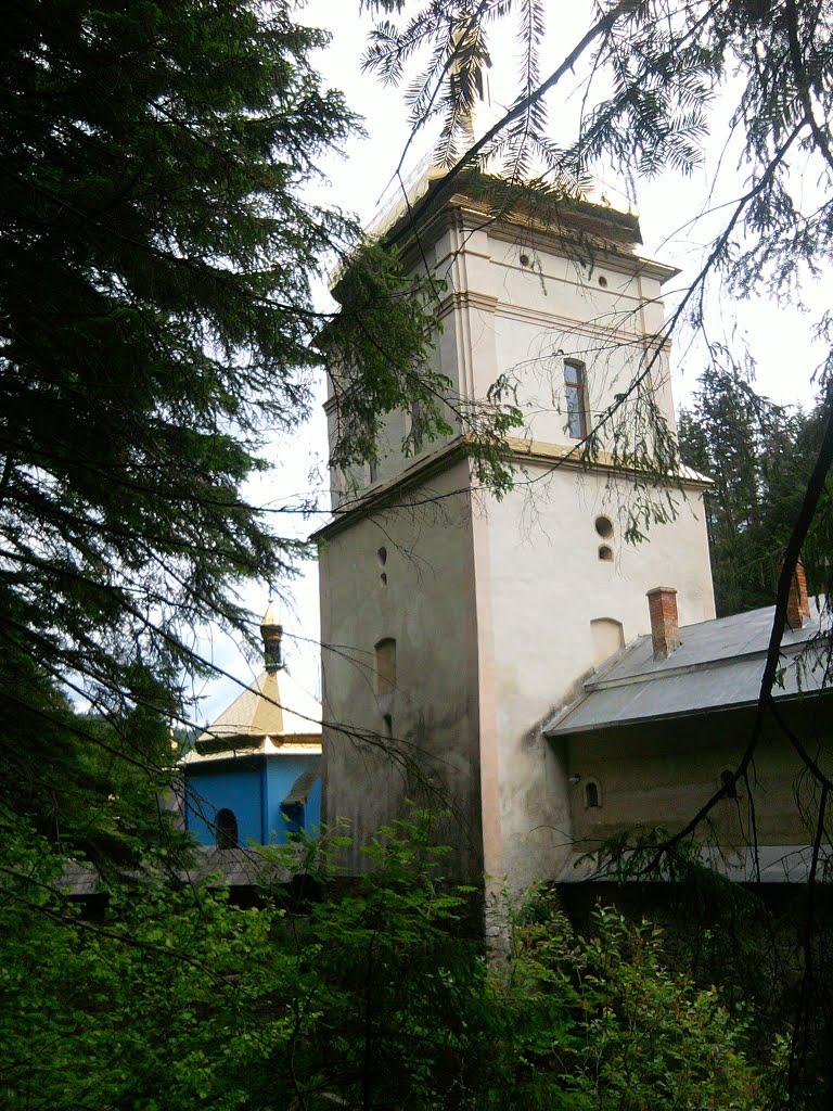 Манява з panoramio.com - Манява