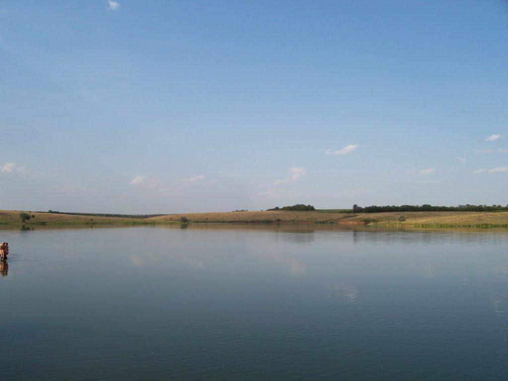 Кузнецово-Михайлівка з panoramio.com - Кузнецово-Михайлівка