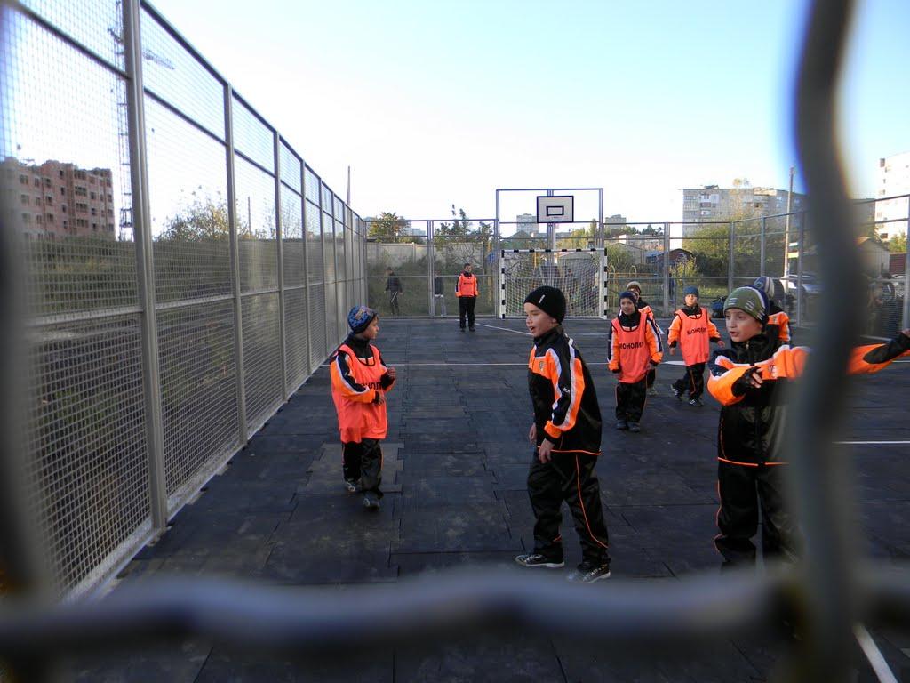 Іллічівськ з panoramio.com (ч.2) - Чорноморськ