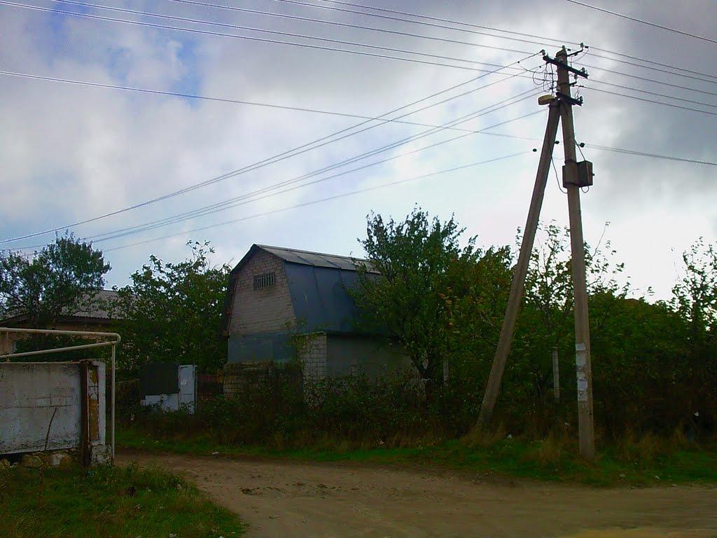 Сімферополь з panoramio.com (ч.13) - Симферополь
