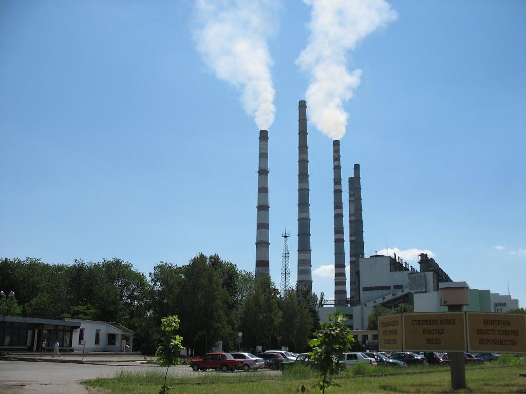 Зеленодольськ з panoramio.com - Зеленодольськ