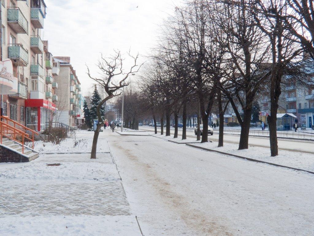 Рівне з panoramio.com (ч.5) - Ровно