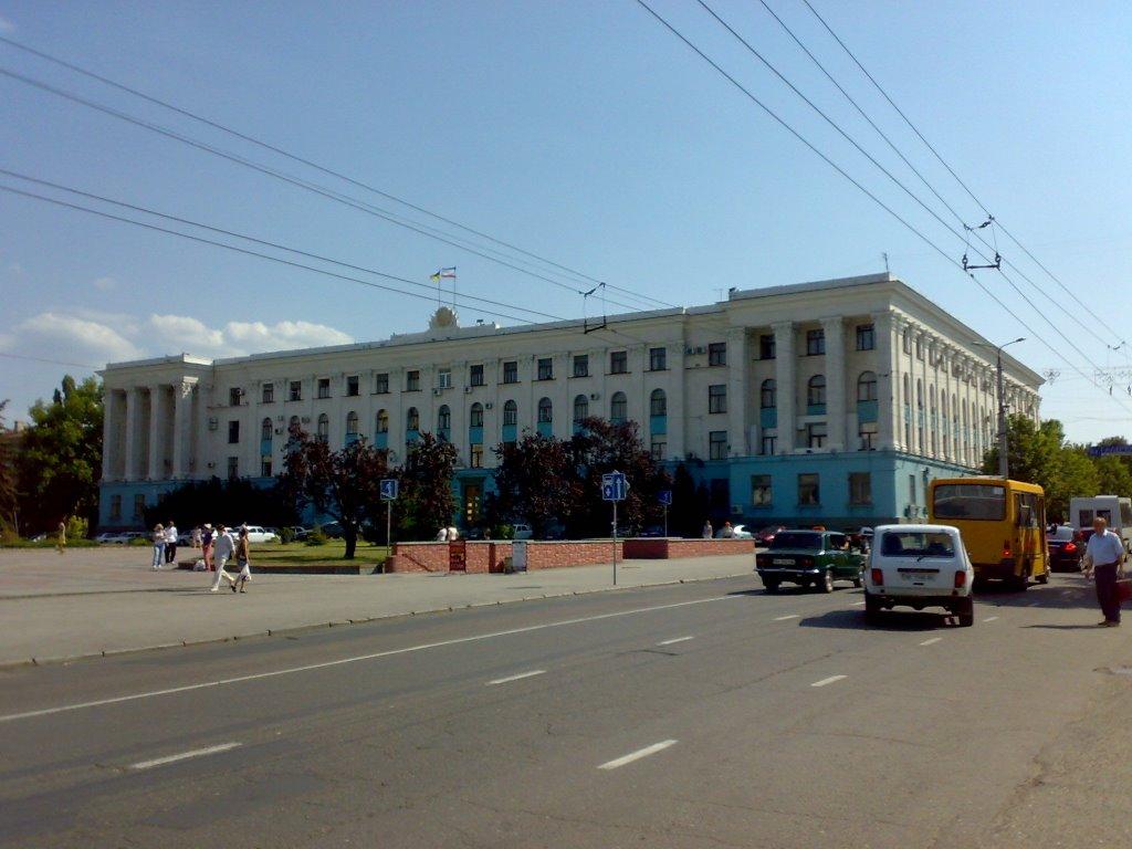 Сімферополь з panoramio.com (ч.13) - Симферополь
