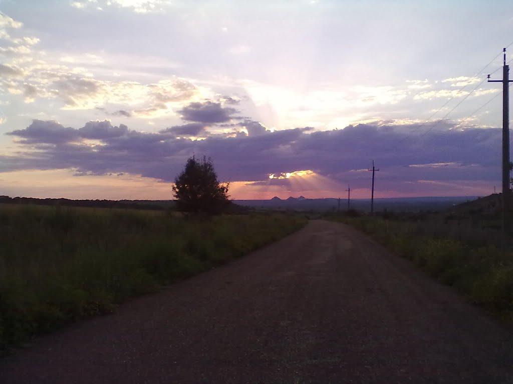 Стародубівка з panoramio.com - Стародубівка