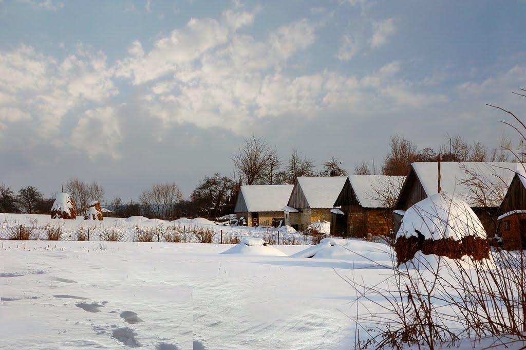 Демидів з panoramio.com - Демидів