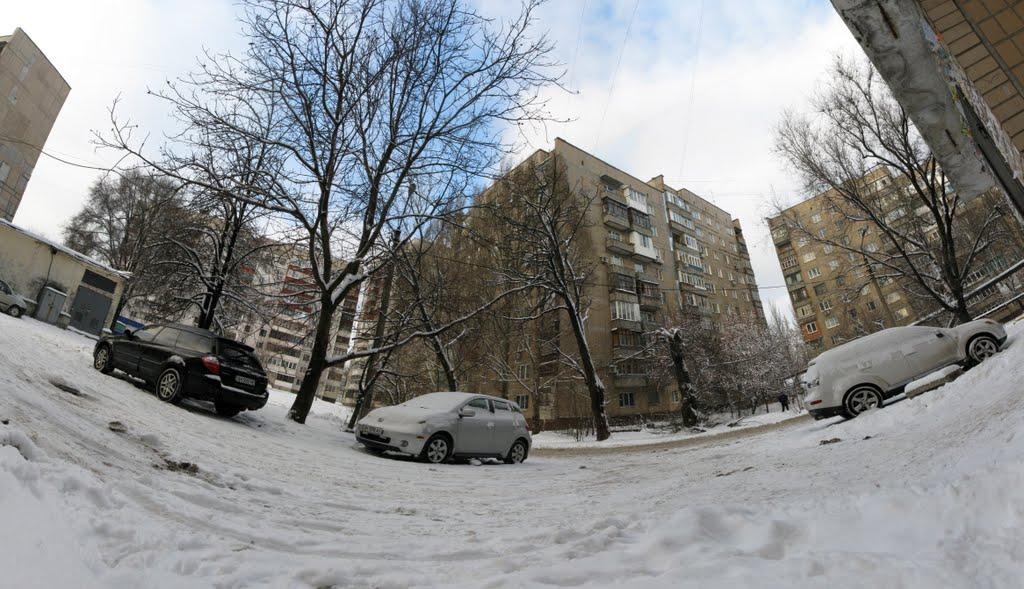 Донецьк з panoramio.com (ч.12) - Донецьк