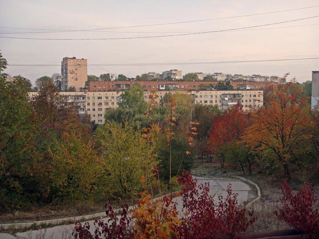 Хмельницький з panoramio.com (ч.13) - Хмельницкий