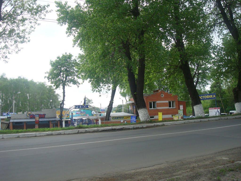 Хмельницький з panoramio.com (ч.13) - Khmelnytskyi