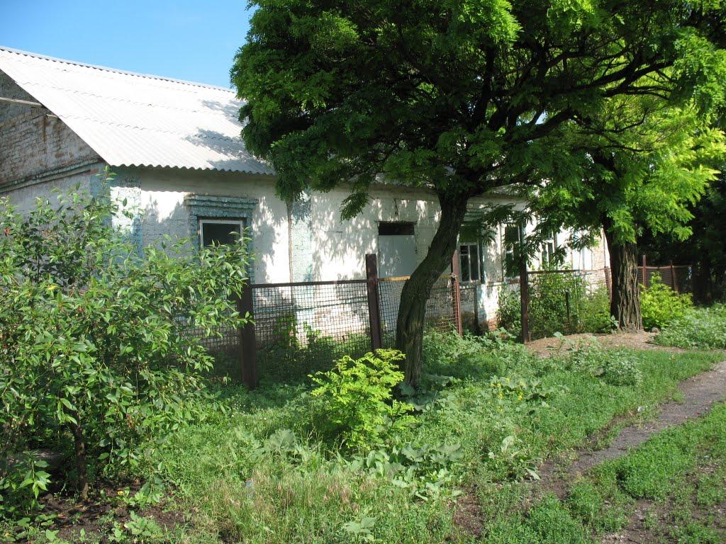 Огороднє з panoramio.com - Огороднє