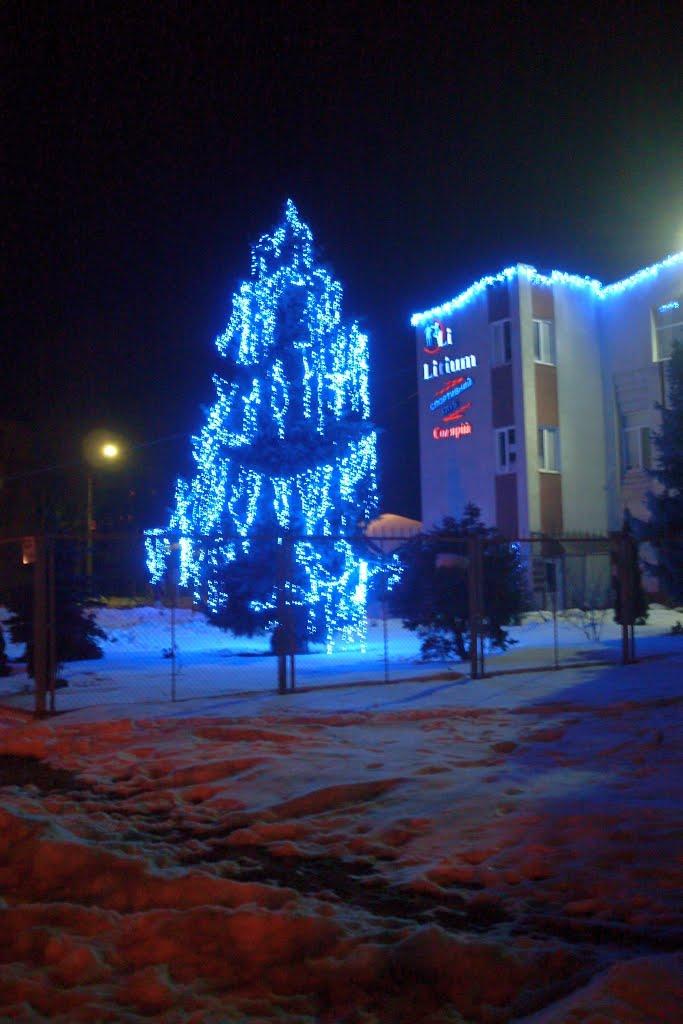 Хмельницький з panoramio.com (ч.13) - Хмельницкий