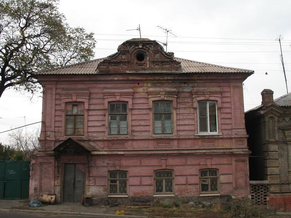 Маріуполь з panoramio.com (ч.6) - Мариуполь