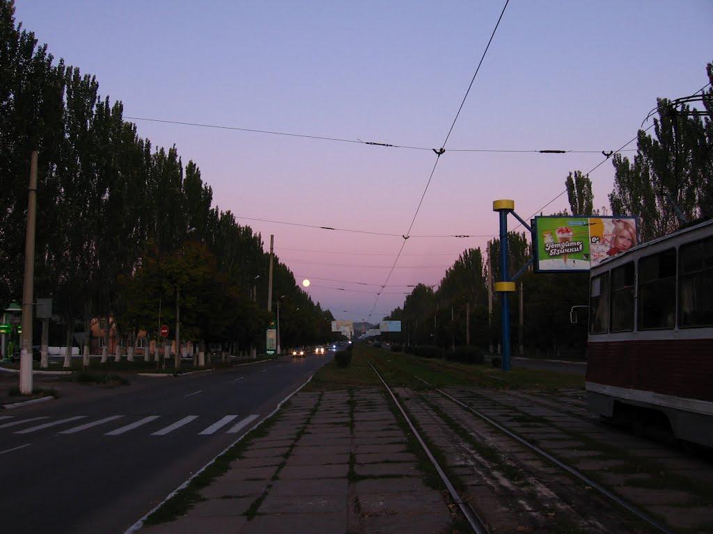 Горлівка з panoramio.com (ч.7) - Горлівка