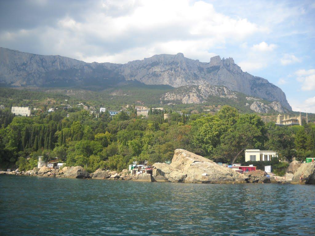 Алупка з panoramio.com (ч.3) - Alupka