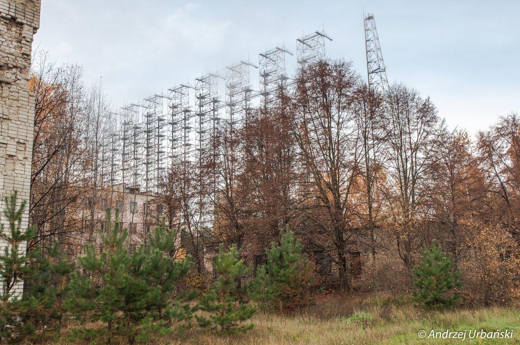 Прип'ять з panoramio.com (ч.3) - Прип'ять