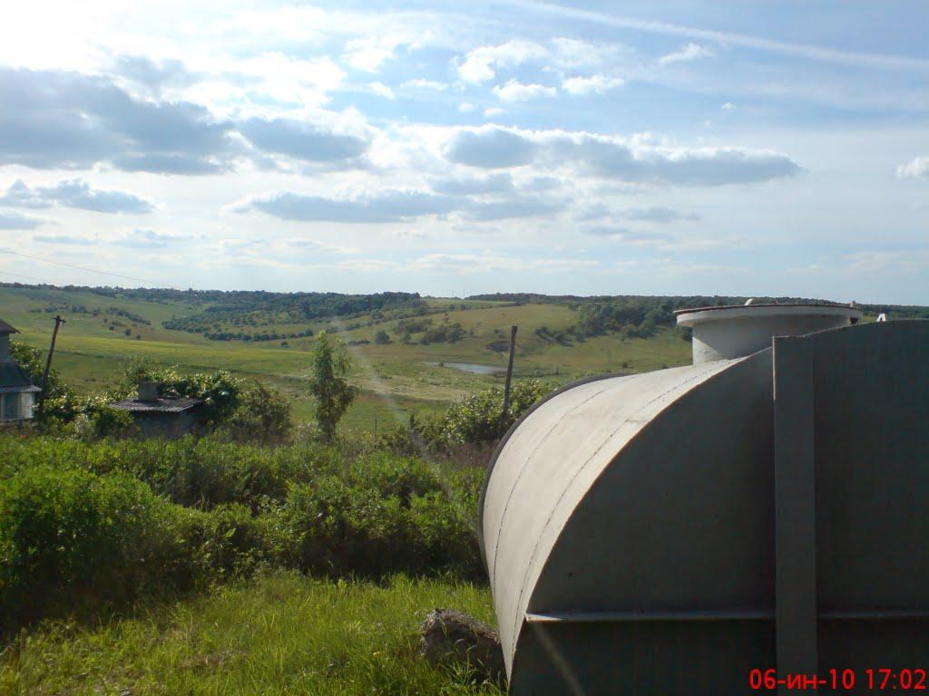 Таранівка з panoramio.com - Таранівка