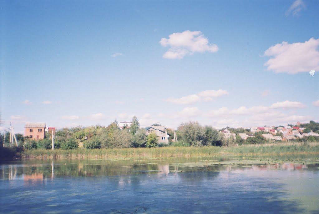 Хмельницький з panoramio.com (ч.13) - Khmelnytskyi