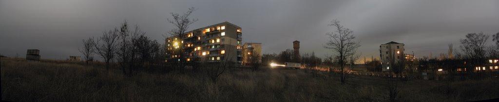 Шкільне з panoramio.com - Шкільне