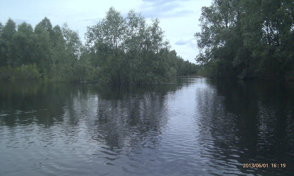 Соболівка з panoramio.com - Соболівка