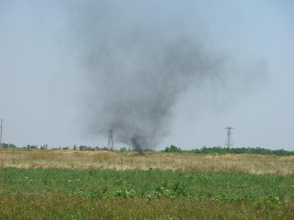 Більшовик з panoramio.com - Більшовик