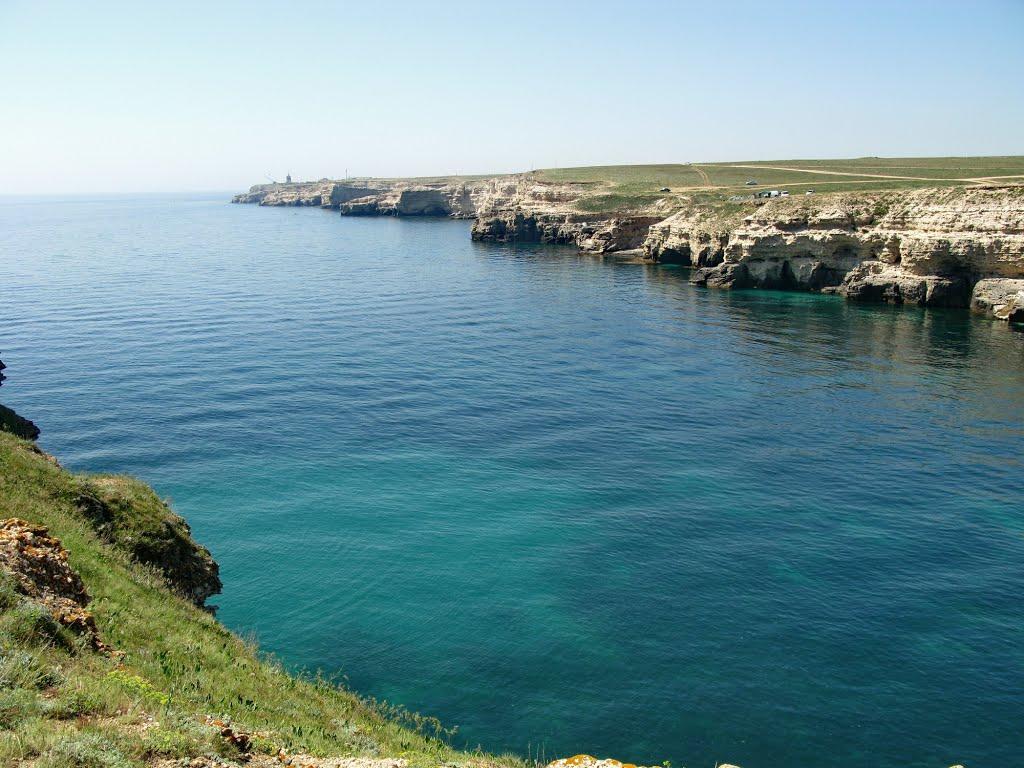 Оленівка з panoramio.com (ч.3) - Оленівка