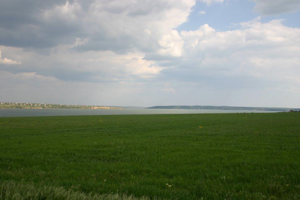 Берегове з panoramio.com - Береговое