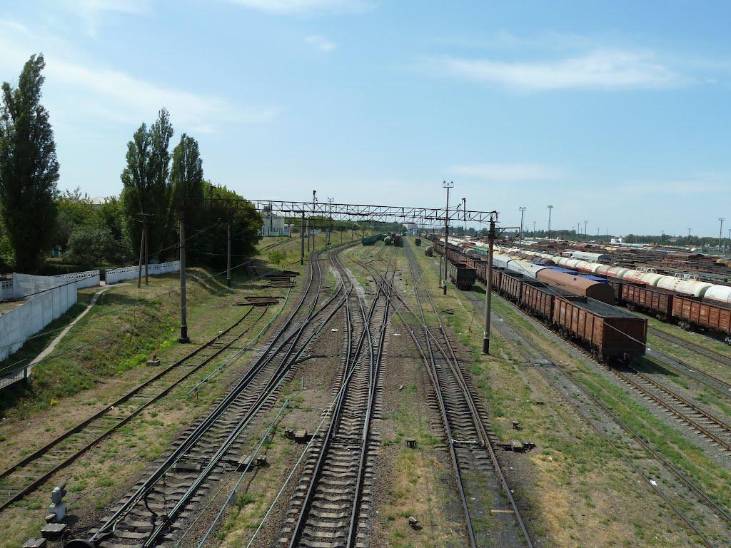 Ясинувата з panoramio.com - Ясинувата