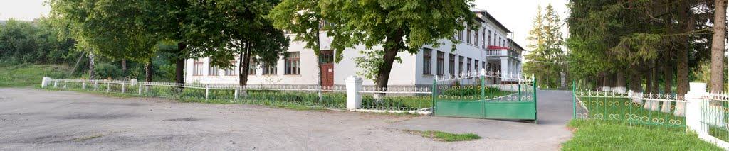 Гонтівка з panoramio.com - Гонтівка