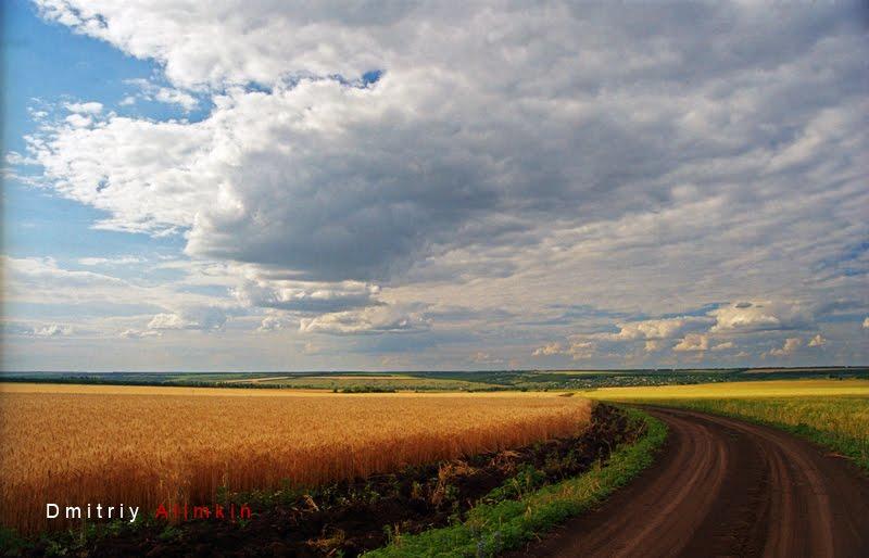 Шабельківка з panoramio.com - Шабельківка