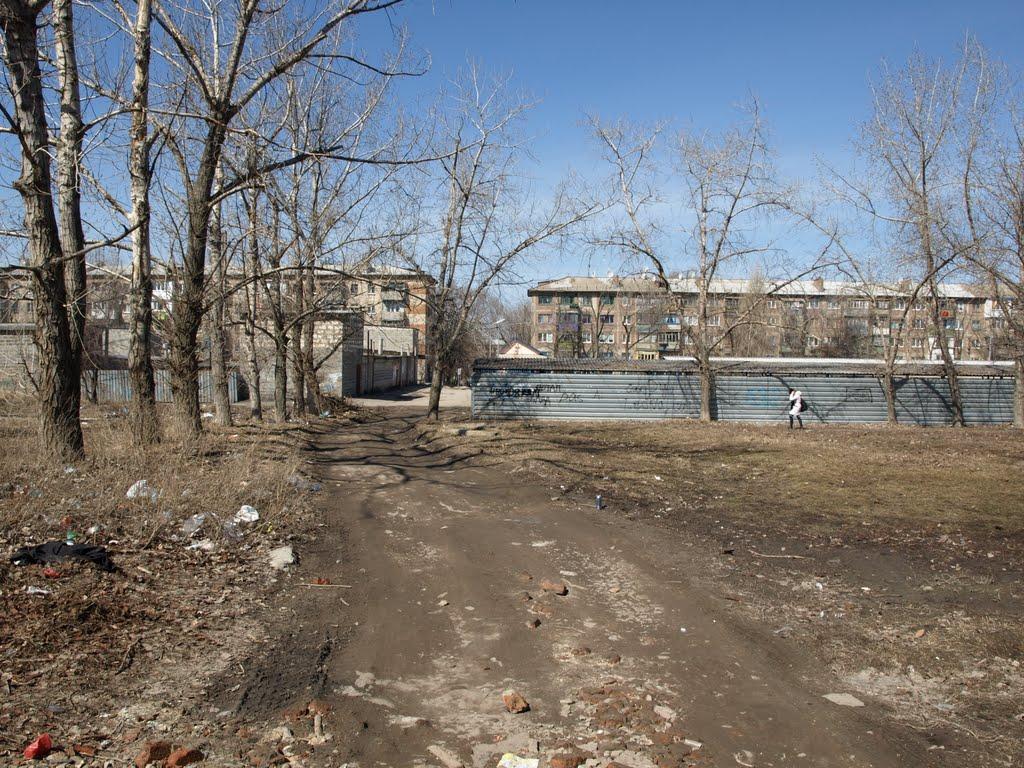 Луганськ з panoramio.com (ч.7) - Луганск