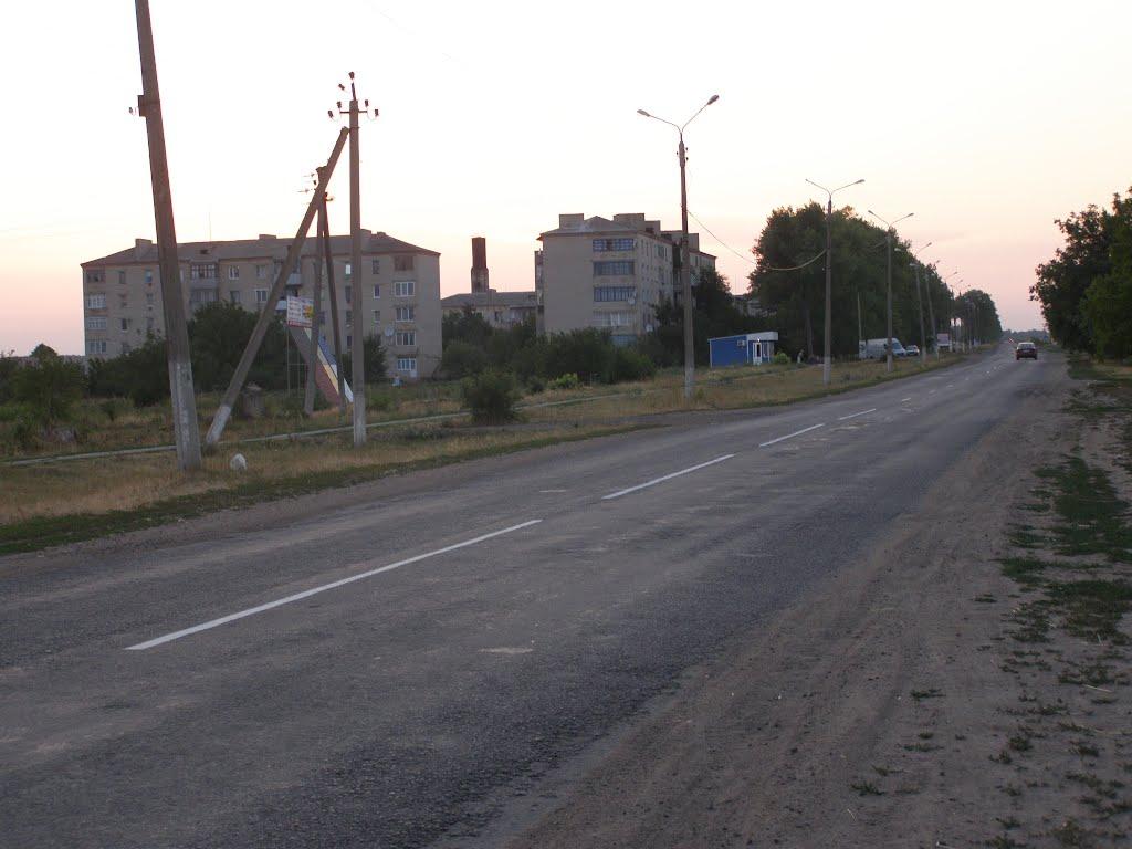 Теплик з panoramio.com - Теплик